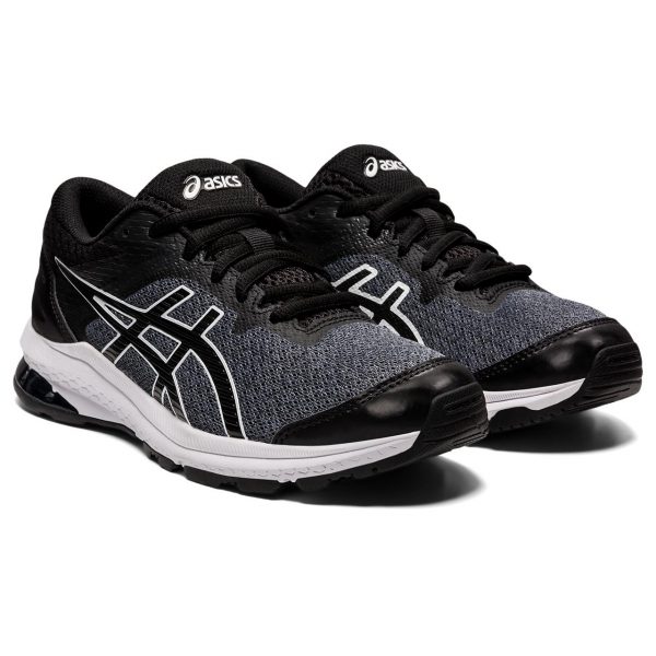 Asics GT-1000 10 GS Αθλητικό παπούτσι γκρι μαύρο