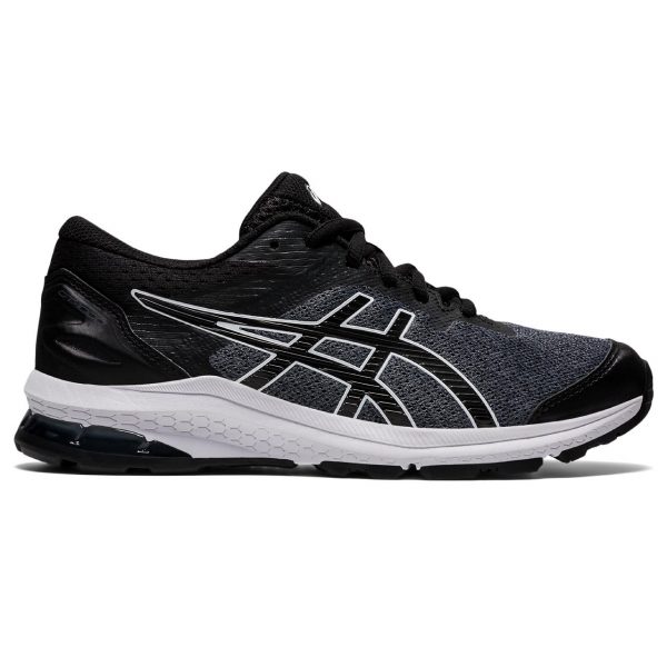 Asics GT-1000 10 GS Αθλητικό παπούτσι γκρι μαύρο