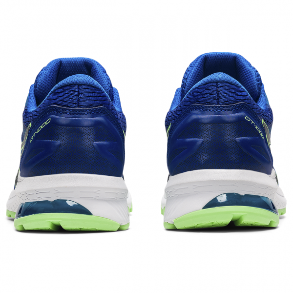 Asics GT-1000 10 GS Αθλητικό παπούτσι μπλε κίτρινο