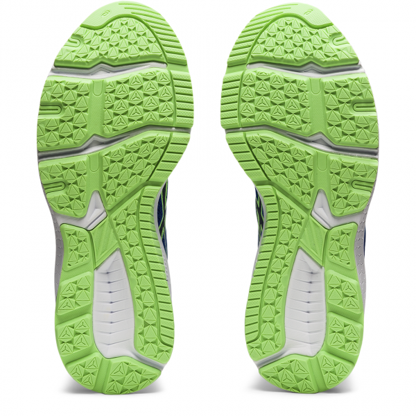 Asics GT-1000 10 GS Αθλητικό παπούτσι μπλε κίτρινο