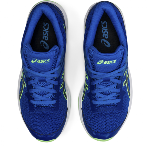 Asics GT-1000 10 GS Αθλητικό παπούτσι μπλε κίτρινο