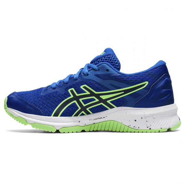 Asics GT-1000 10 GS Αθλητικό παπούτσι μπλε κίτρινο