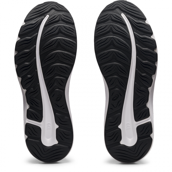 Asics Gel Excite 8 GS Αθλητικό παπούτσι μαύρο με κόκκινο