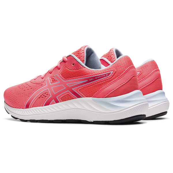 Asics Gel Excite 8 GS Αθλητικό παπούτσι κοραλί