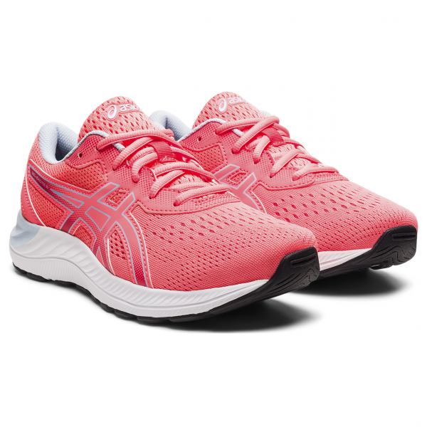 Asics Gel Excite 8 GS Αθλητικό παπούτσι κοραλί