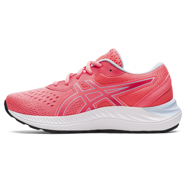 Asics Gel Excite 8 GS Αθλητικό παπούτσι κοραλί