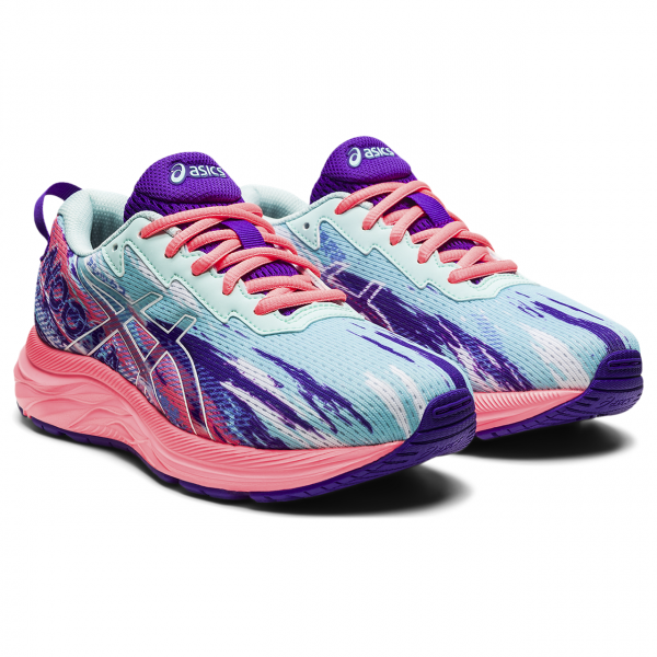 Asics Gel-Noosa Tri 13 Gs Αθλητικό παπούτσι κοραλί σιέλ