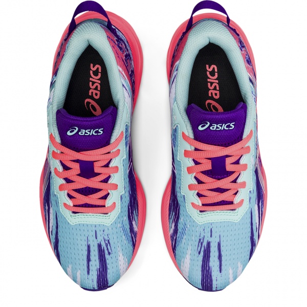 Asics Gel-Noosa Tri 13 Gs Αθλητικό παπούτσι κοραλί σιέλ