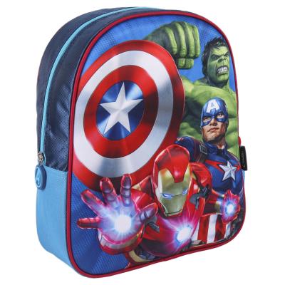 MARVEL Σακίδιο πλάτης Υπερήρωες 3D