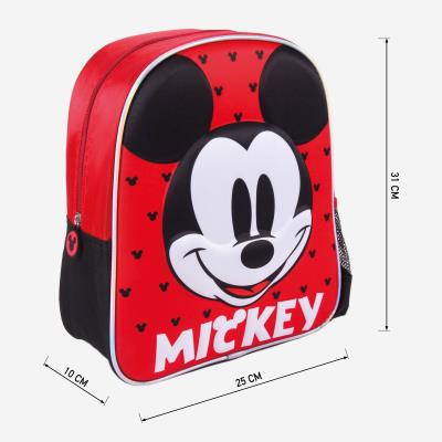 DISNEY Σακίδιο πλάτης Mickey 3D