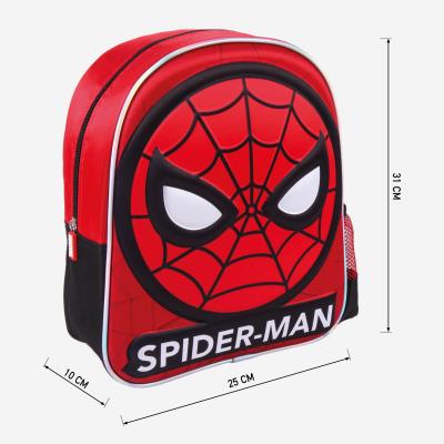 MARVEL Σακίδιο πλάτης Spiderman 3D