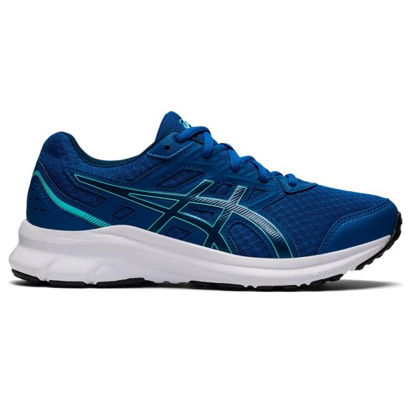 Asics Jolt 3 GS Αθλητικό παπούτσι μπλε