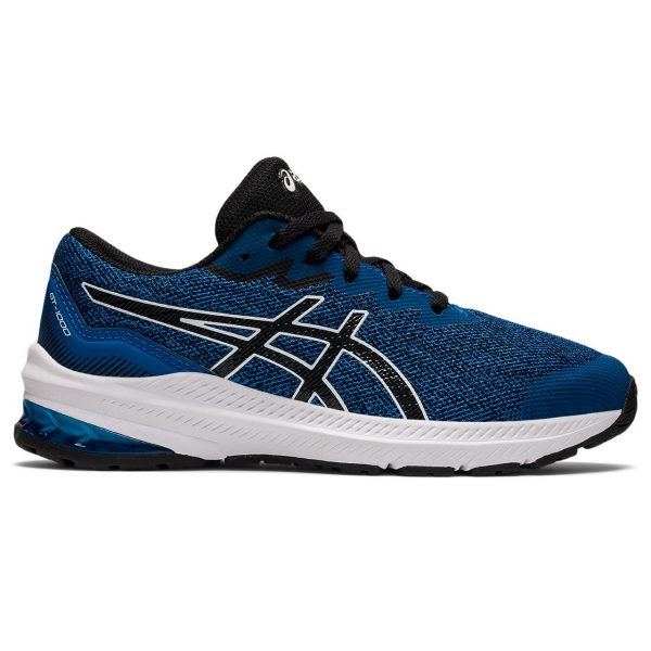 Asics GT-1000 11 GS Αθλητικό παπούτσι μπλε μαύρο