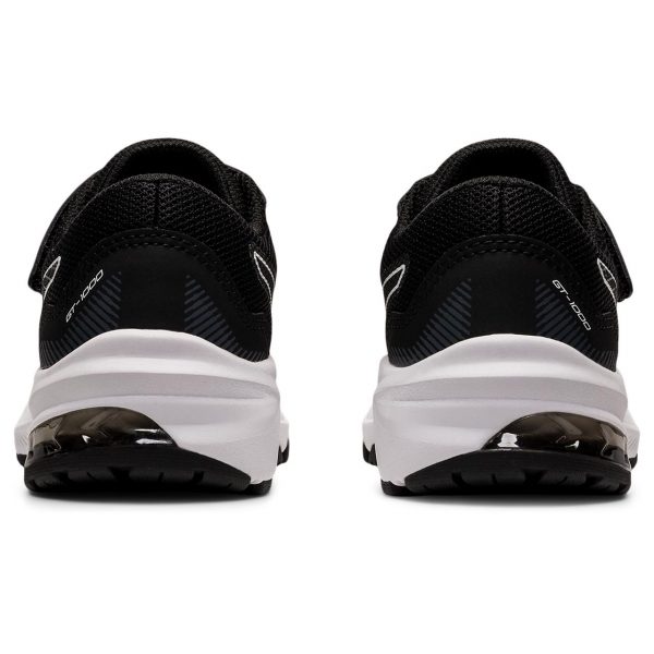 Asics GT-1000 11 PS Αθλητικό παπούτσι μαύρο λευκό