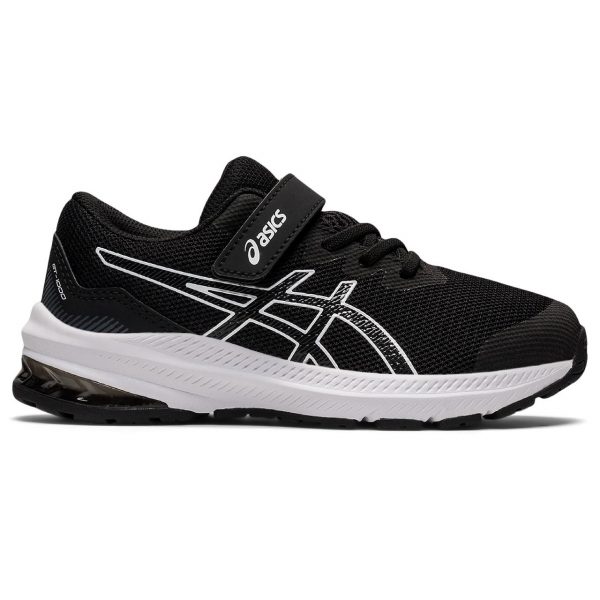 Asics GT-1000 11 PS Αθλητικό παπούτσι μαύρο λευκό