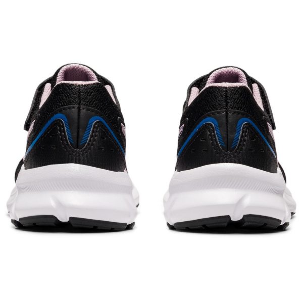 Asics Jolt 3 PS Αθλητικό παπούτσι μαύρο με ροζ