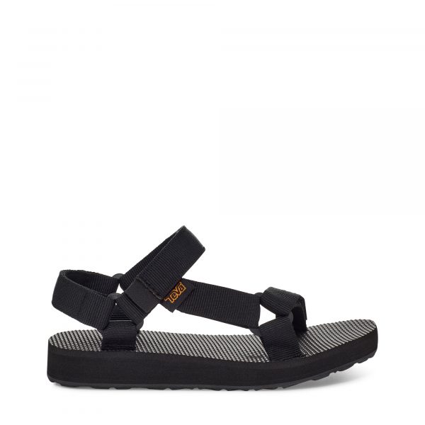 Teva Original Universal σανδάλι μαύρο