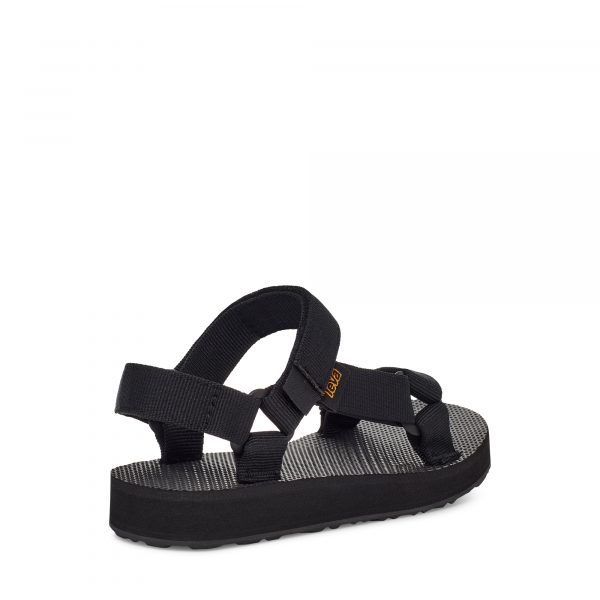 Teva Original Universal σανδάλι μαύρο