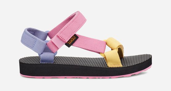 Teva Original Universal σανδάλι ροζ με μωβ