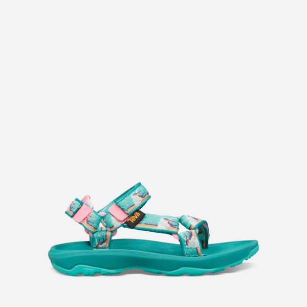 Teva Hurricane XLT 2 ροζ με μονόκερο