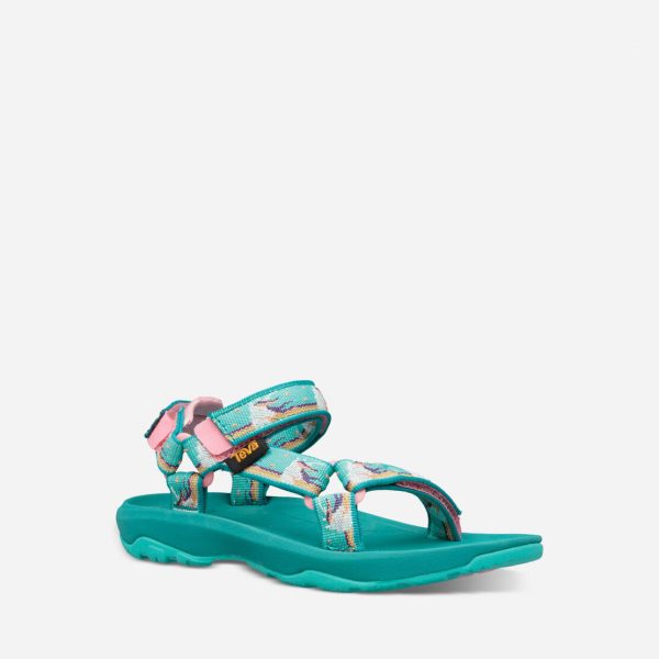 Teva Hurricane XLT 2 ροζ με μονόκερο