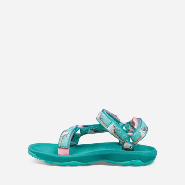 Teva Hurricane XLT 2 ροζ με μονόκερο