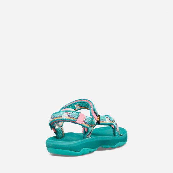 Teva Hurricane XLT 2 ροζ με μονόκερο