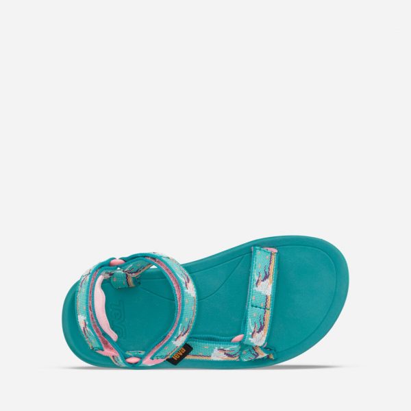 Teva Hurricane XLT 2 ροζ με μονόκερο
