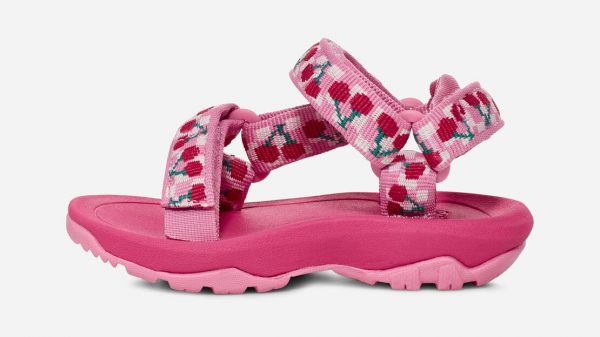 Teva Hurricane XLT 2 σανδάλι ροζ με κερασάκια