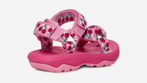 Teva Hurricane XLT 2 σανδάλι ροζ με κερασάκια