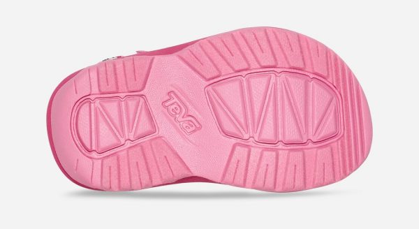 Teva Hurricane XLT 2 σανδάλι ροζ με κερασάκια