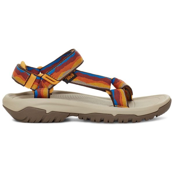 Teva Hurricane XLT 2 σανδάλι μπεζ με πορτοκαλί