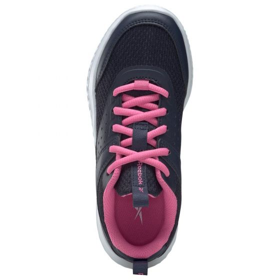 Reebok Rush Runner 4.0 Αθλητικό παπούτσι μπλε με ροζ