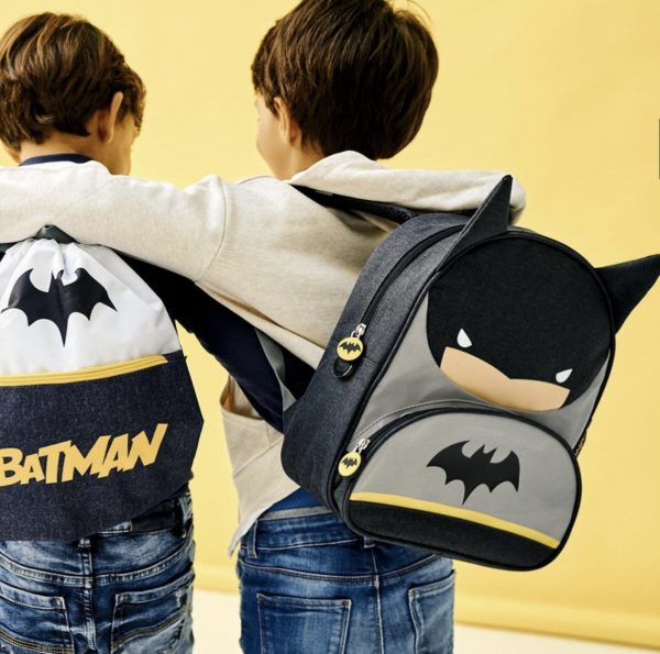 MARVEL Σακίδιο πλάτης μεγάλο Batman