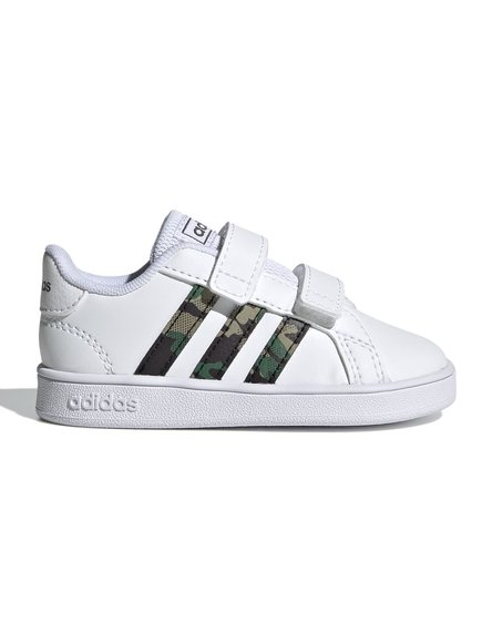 Adidas Grand Court CF I λευκό παραλλαγή