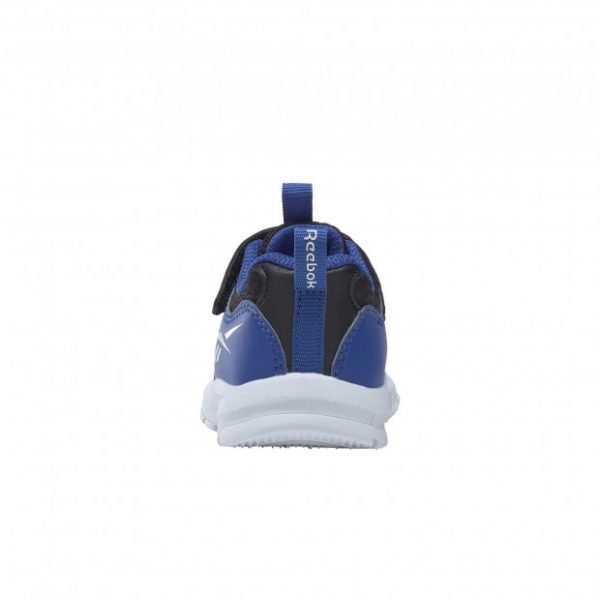 Reebok Rush Runner μπλε με μαύρο