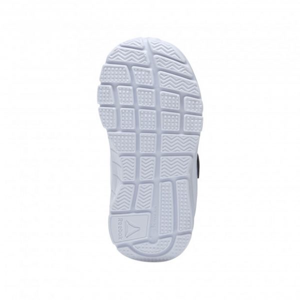 Reebok Rush Runner μπλε με μαύρο