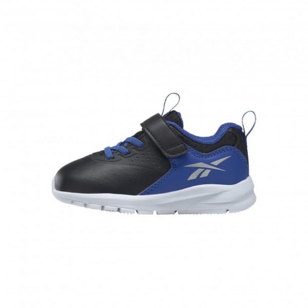 Reebok Rush Runner μπλε με μαύρο
