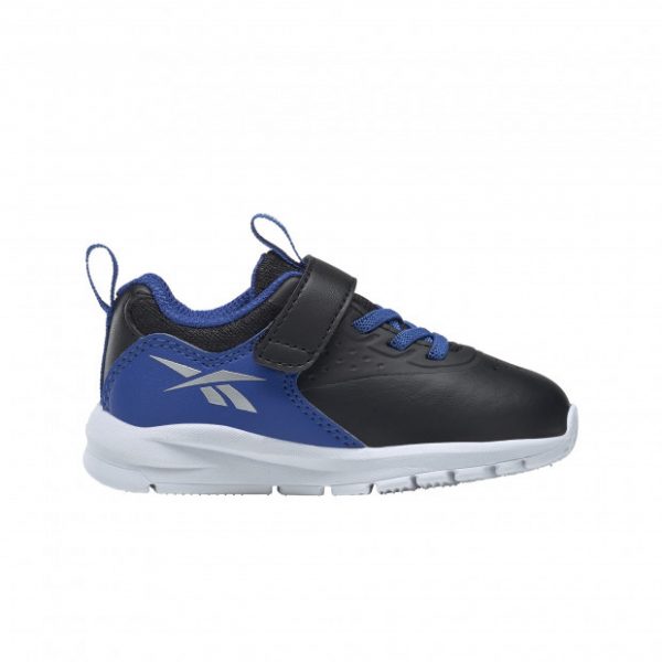 Reebok Rush Runner μπλε με μαύρο
