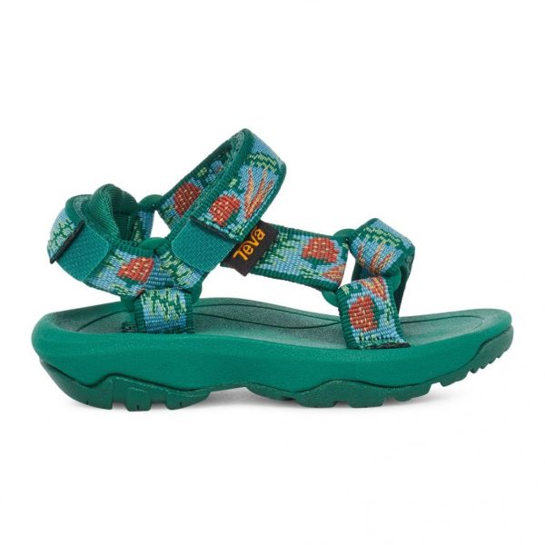 Teva Hurricane XLT 2 σανδάλι πράσινο με φράουλες