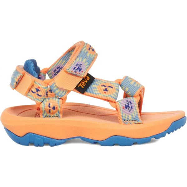 Teva Hurricane XLT 2 σανδάλι πορτοκαλί με ήλιους
