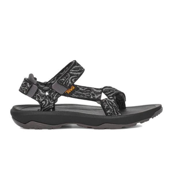 Teva Hurricane XLT 2 σανδάλι μαύρο με γκρι