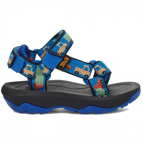 Teva Hurricane XLT 2 σανδάλι μπλε με αυτοκίνητα